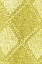 Esprit Argyle Cardigan Women White Sweaters P0D0X85 - Image 4