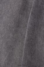 Esprit Banana fit jeans with asymmetric waistband Women Black Medium Wash Denim P0D0X339 - Image 4