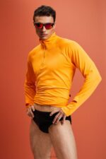 Esprit Beach Bottoms Men Black Swim P0D0X604 - Image 2