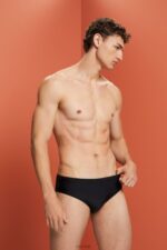 Esprit Beach Bottoms Men Black Swim P0D0X604