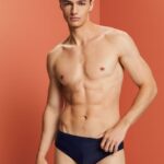 Esprit Beach Bottoms Men Dark Blue Swim P0D0X606