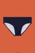 Esprit Beach Bottoms Men Dark Blue Swim P0D0X606 - Image 5