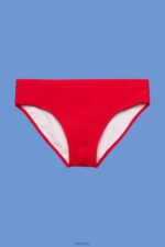 Esprit Beach Bottoms Men Dark Red Swim P0D0X607 - Image 5