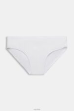 Esprit Beach Bottoms Men White Swim P0D0X605 - Image 5