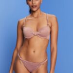 Esprit Beach Bottoms Women Cinnamon Swim P0D0X78