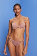 Esprit Beach Bottoms Women Cinnamon Swim P0D0X78