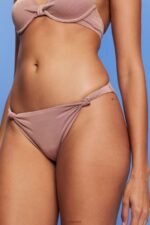 Esprit Beach Bottoms Women Cinnamon Swim P0D0X78 - Image 3