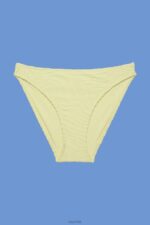 Esprit Beach Bottoms Women Lime Yellow Swim P0D0X50 - Image 3