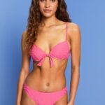 Esprit Beach Bottoms Women Pink Fuchsia Swim P0D0X49