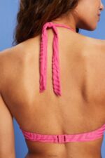 Esprit Beach Tops Wireless Women Pink Fuchsia Swim P0D0X46 - Image 2