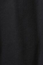 Esprit Belted twill jacket Women Black Jackets P0D0X291 - Image 4
