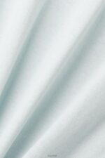 Esprit Blended TENCEL and sustainable cotton polo shirt Men Light Aqua Green Polos P0D0X760 - Image 4