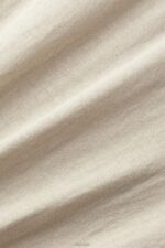 Esprit Blended TENCEL and sustainable cotton polo shirt Men Light Taupe Polos P0D0X759 - Image 4