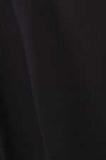 Esprit Blouse with smocked details, LENZING ECOVERO Women Black Blouses P0D0X370 - Image 4