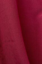 Esprit Blouse with smocked details, LENZING ECOVERO Women Cherry Red Blouses P0D0X371 - Image 4
