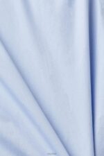 Esprit Button-down cotton shirt Men Pastel Blue Shirts P0D0X661 - Image 4