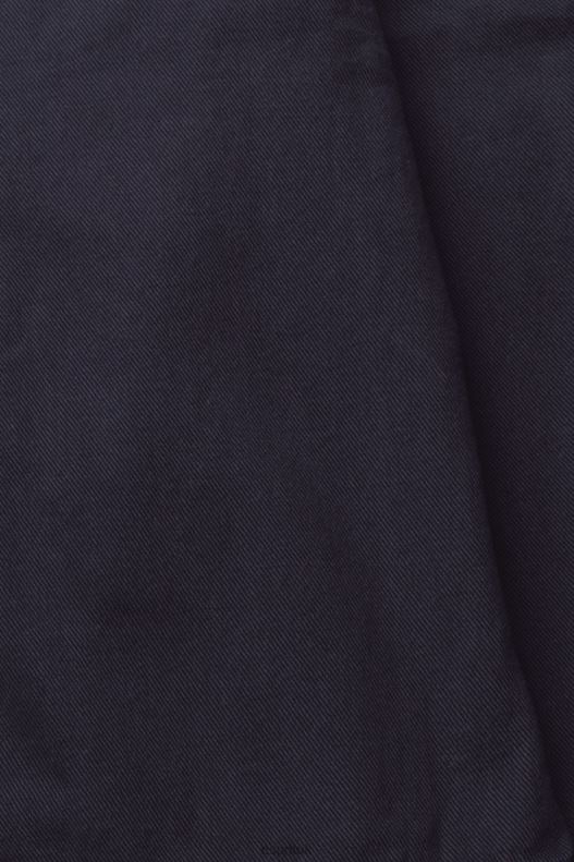 Esprit Cargo shorts made of sustainable cotton Men Navy Shorts P0D0X846 - Image 4