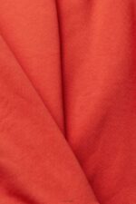 Esprit Casual logo puff print sweatshirt Women Orange Red Sweatshirts & Hoodies P0D0X366 - Image 4