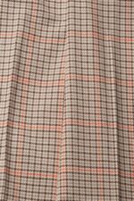 Esprit Checked pants Women Sand Trousers & Pants P0D0X529 - Image 4