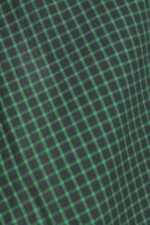 Esprit Checked slim fit shirt Men Dark Teal Green Shirts P0D0X688 - Image 4