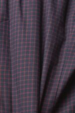 Esprit Checked slim fit shirt Men Navy Shirts P0D0X689 - Image 4