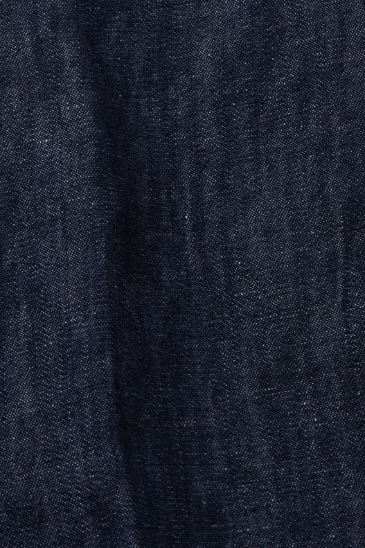 Esprit Chino shorts in a jeans look Men Blue Black Shorts P0D0X614 - Image 4