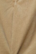 Esprit Cord trousers Women Pale Khaki Trousers & Pants P0D0X346 - Image 4