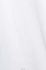 Esprit Cotton Mesh Polo Shirt Men White Polos P0D0X567 - Image 4