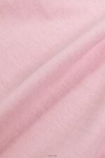 Esprit Cotton T-shirt with embroidered logo Women Pink T-Shirts P0D0X152 - Image 4