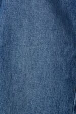 Esprit Cropped flared stretch jeans Women Blue Medium Wash Denim P0D0X451 - Image 4