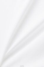 Esprit Cropped knot detail sweatshirt Women White Sweatshirts & Hoodies P0D0X217 - Image 4