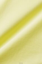 Esprit Cropped knot detail sweatshirt Women Yellow Sweatshirts & Hoodies P0D0X219 - Image 4