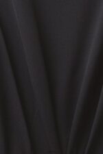 Esprit Cropped sleeveless blouse Women Black Blouses P0D0X307 - Image 4