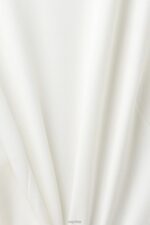 Esprit Cropped sleeveless blouse Women Off White Blouses P0D0X308 - Image 4