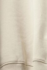 Esprit Cropped sweatshirt Women Light Taupe Sweatshirts & Hoodies P0D0X154 - Image 4