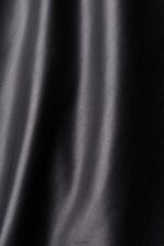Esprit CURVY Faux leather midi skirt Women Black Skirts P0D0X405 - Image 4