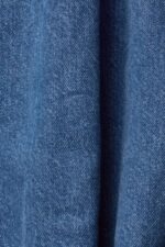 Esprit Denim blouse Women Blue Medium Wash Blouses P0D0X396 - Image 4
