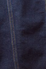 Esprit Denim blouse Women Blue Rinse Blouses P0D0X395 - Image 4