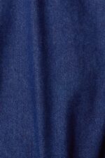 Esprit Denim jacket Men Blue Dark Wash Jackets P0D0X879 - Image 4