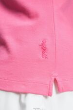 Esprit Dolphin Tennis Club Classic Polo Women Pink Polos P0D0X499 - Image 3