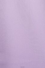 Esprit Double-breasted blazer Women Lavender Coats P0D0X256 - Image 4