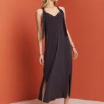 Esprit Dresses Knitted Women Anthracite Dresses P0D0X132