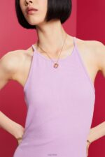 Esprit Dresses Knitted Women Violet Dresses P0D0X139 - Image 3