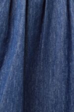 Esprit Dresses light woven Loose fit Women Blue Medium Wash Dresses P0D0X183 - Image 4