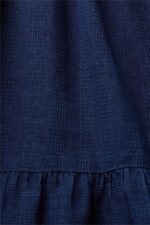 Esprit Dresses light woven Women Navy Dresses P0D0X100 - Image 4