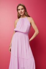 Esprit Dresses Light Woven Women Violet Dresses P0D0X130
