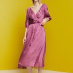 Esprit Dresses Light Woven Women Violet Dresses P0D0X137