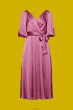 Esprit Dresses Light Woven Women Violet Dresses P0D0X137 - Image 5