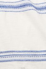 Esprit Embroidered t-shirt, 100% cotton Women Ice T-Shirts P0D0X97 - Image 4