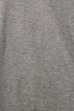 Esprit Embroidered t-shirt Women Medium Grey T-Shirts P0D0X528 - Image 4